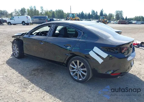 2019 Mazda Mazda3 Select Package z USA, uszkodzony, nr VIN 3MZBPAAL6KM109952